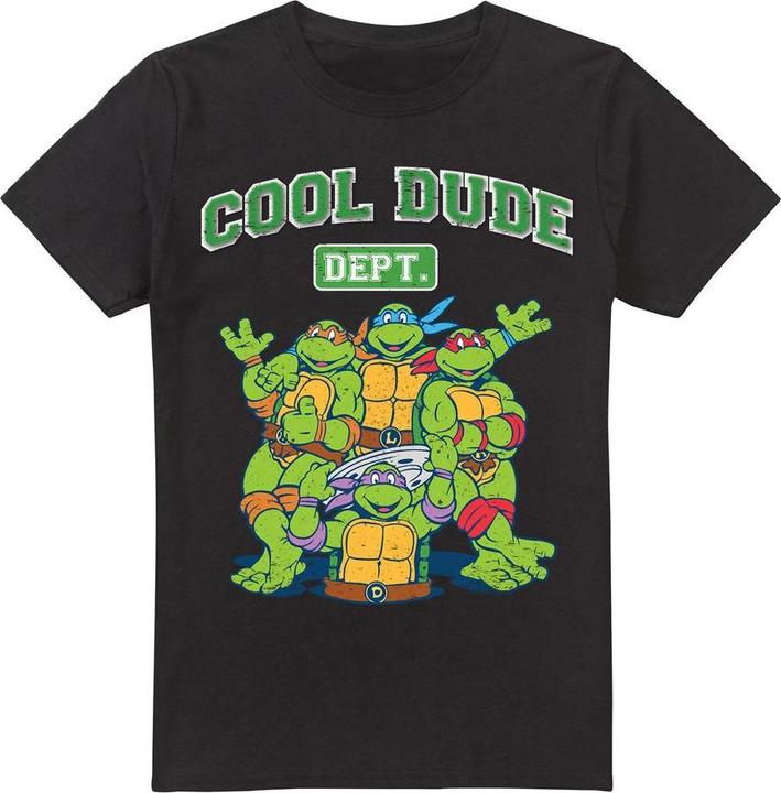 Teenage Mutant NT Cool Dude Department TShirt