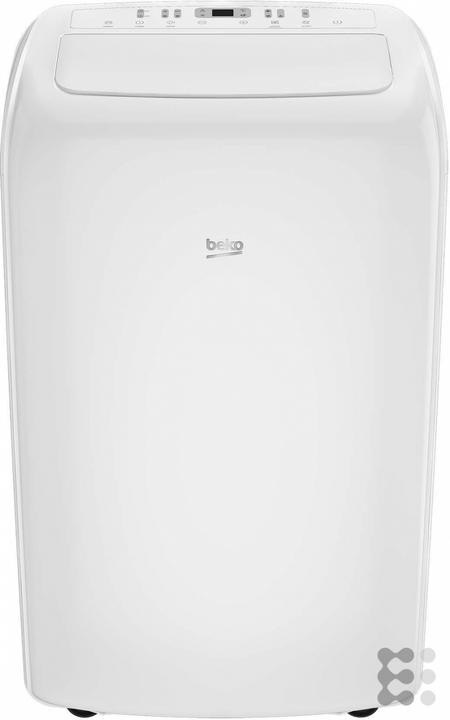 Actual product image Beko BS207C Portable Air Conditioner 65 dB (12 m², 6500 BTU/h)