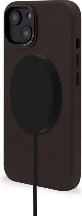 Produktbild Decoded Leather Magsafe Backcover- Handgefertigtes Case aus hochwertigem Echtleder, kompatibel mit MagSa... (Apple iPhone 14 Plus)