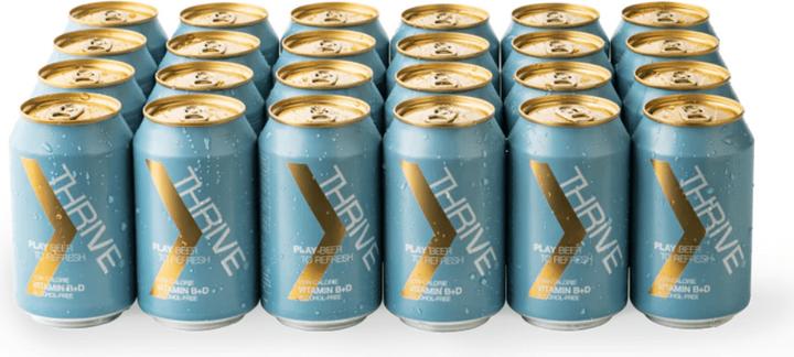 Immagine prodotto Thrive Gioca a Canette (24 x 33 cl)