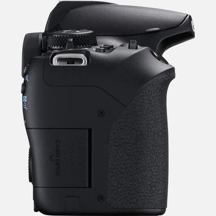 Actual product image Canon EOS 850D (18 - 135 mm, 24.20 Mpx, APS-C / DX)