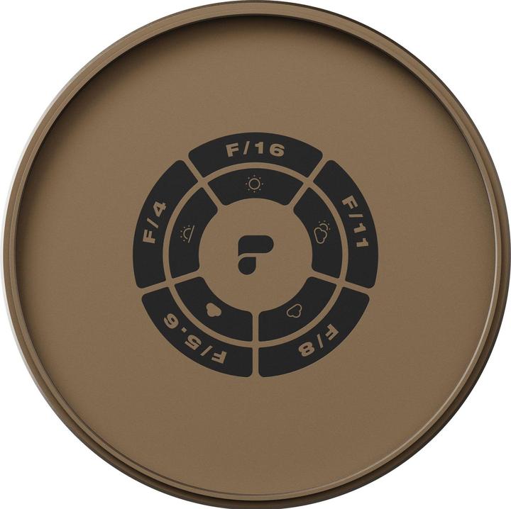 Produktbild PolarPro Diffusionsfilter 135 Series – Gold Mist Filter – 67 mm (67 mm, Diffusionsfilter, 67 mm)