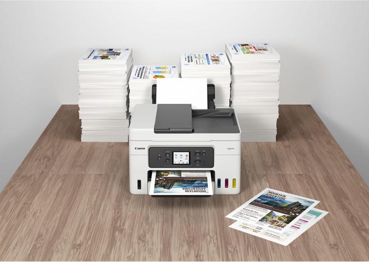 Actual product image Canon Maxify GX4050 (Ink tank, Colour)