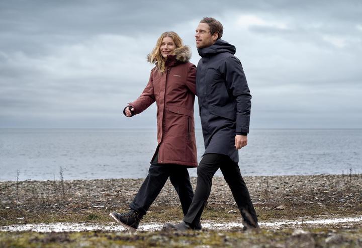 Produktbild Didriksons Women's Erika Parka 3 (40)