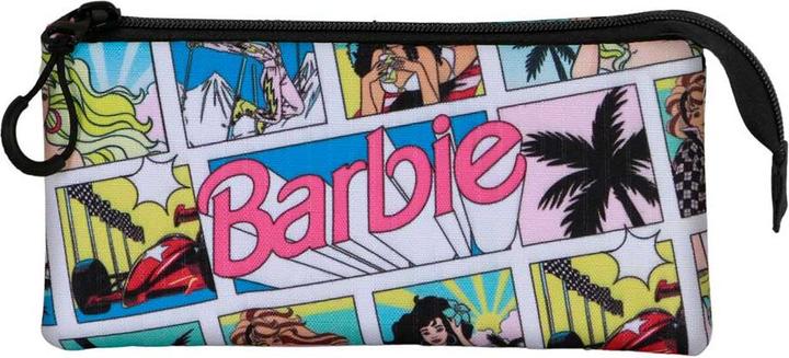 Immagine prodotto Karactermania Triple Pencil Case Comic