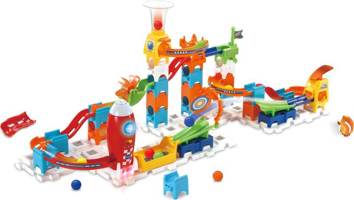 Produktbild VTech Marble Rush - Raketenset elektronisch M100E