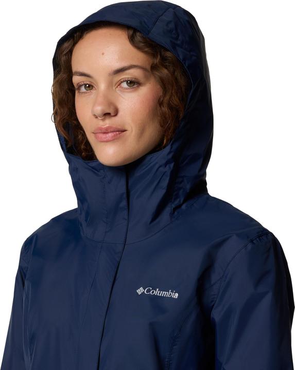 Actual product image Columbia Women’s Arcadia™ II Waterproof Jacket (L)