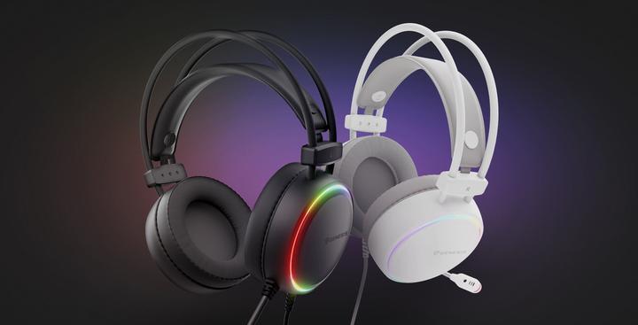Actual product image Genesis Gaming headset with microphone NEON 613 G2 -