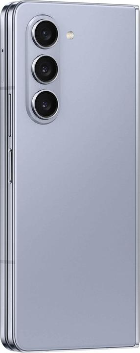Actual product image Samsung Galaxy Z Fold5 (256 GB, Icy Blue, 7.60", Dual SIM, 50 Mpx, 5G)
