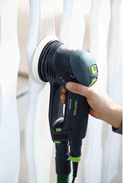 Actual product image Festool Geared random orbital sander RO 150 FEQ-Plus CH (Eccentric grinder, 720 W)