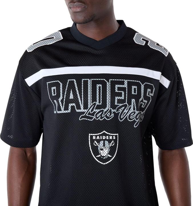 Produktbild New Era NFL Football Shirt Jersey - Las Vegas Raiders - XL (XL)