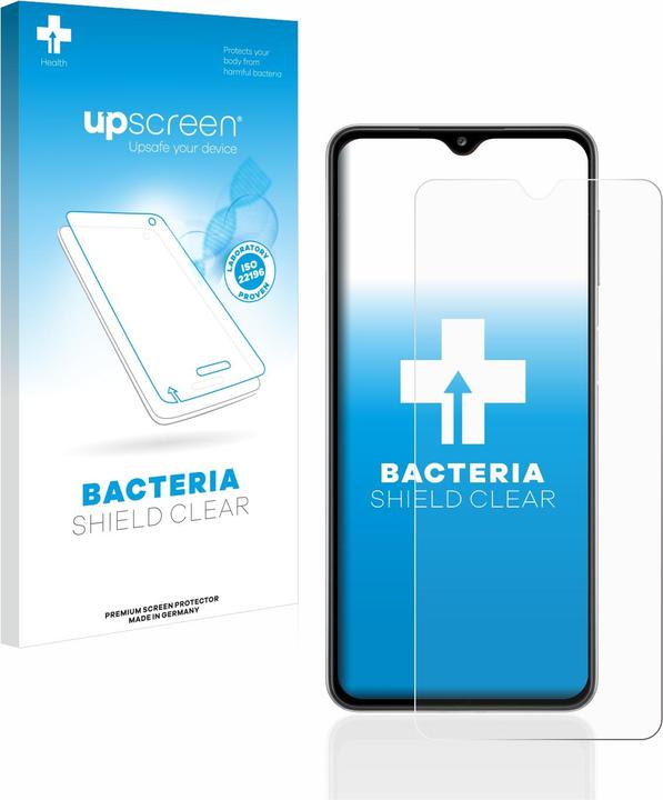 Immagine prodotto upscreen Pellicola Antibatterica (1 Pezzo/i, Samsung Galaxy A32 5G)