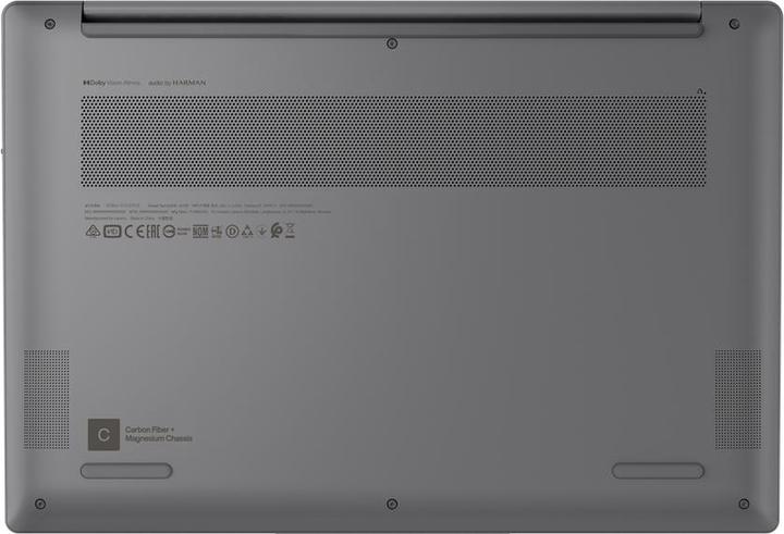 Produktbild Lenovo Yoga Slim 7 (13.30", Intel Core i5-1340P, 16 GB, 512 GB, DE)