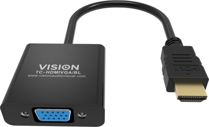 Actual product image Vision Professional (HDMI, 23 cm)