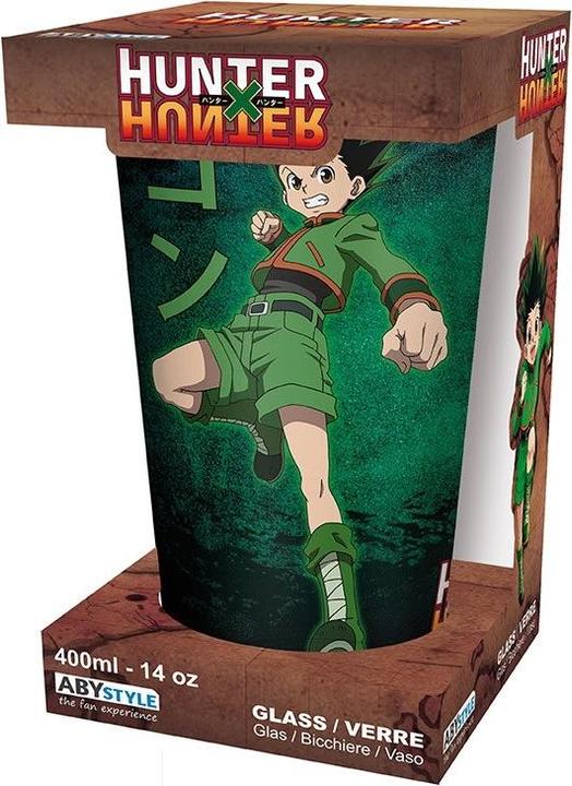 Produktbild ABYstyle Hunter X Hunter - Gon vs Hisoka