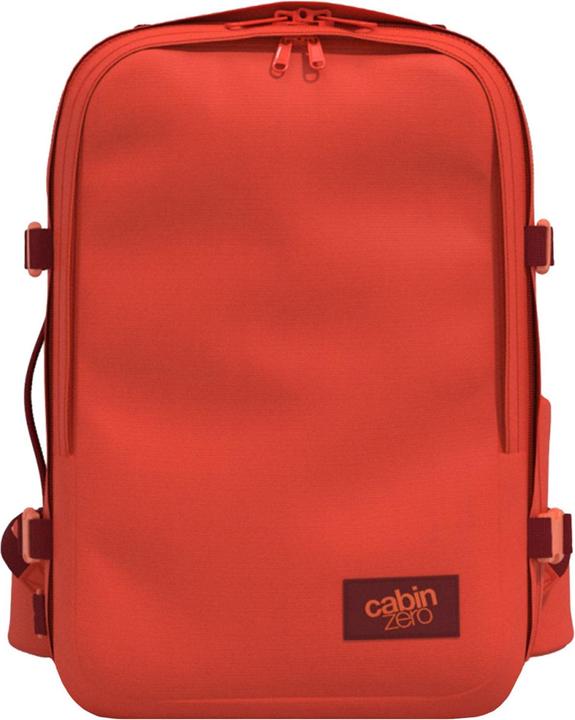 Cabin zero Travel Cabin Bag Classic Pro 32L Rucksack 46 cm Laptopfach (28 l)