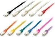 Actual product image equip Patch cable (S/FTP, CAT6a, 15 m)