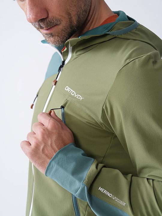 Produktbild Ortovox Pala Hooded Jacket (XXL)