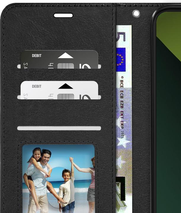 Produktbild Mayaxess SecureCard Cover Series (Xiaomi Redmi Note 13 Pro)