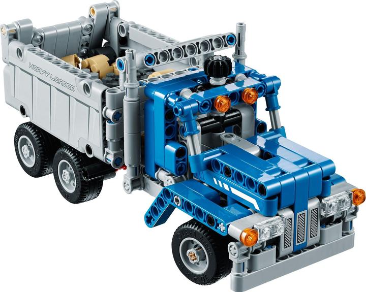 Produktbild LEGO Baustellen-Set (42023, LEGO Technic)