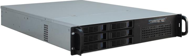Image du produit Intertech Inter-Tech IPC 2U-2406