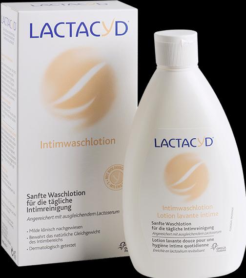 Produktbild Lactacyd Intimwaschlotion (400 ml, Intimwaschlotion)