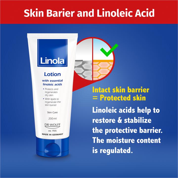 Produktbild Linola Hautmilch (Körpermilch, 200 ml)