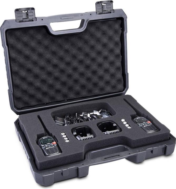 Image du produit Midland G9 Pro 2er Kofferset (12 km)