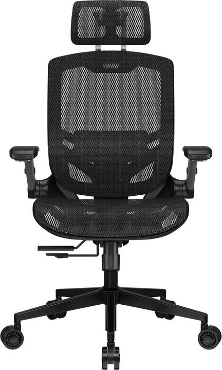 Actual product image Cougar Gaming/Office-Stuhl Speeder One, Mesh, Schwarz
