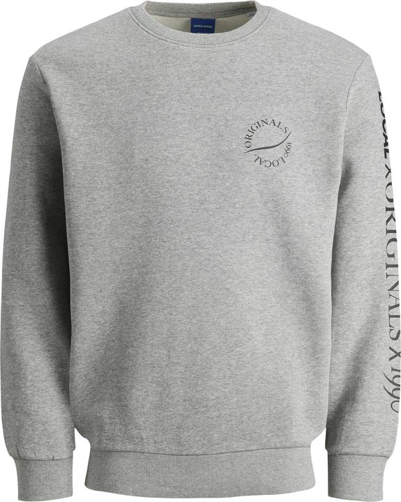 Immagine prodotto Jack & Jones Print Rundhalsausschnitt Sweatshirt (XL)