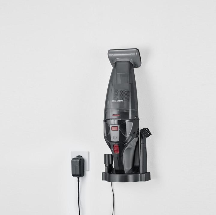 Actual product image Severin Battery hand hoover