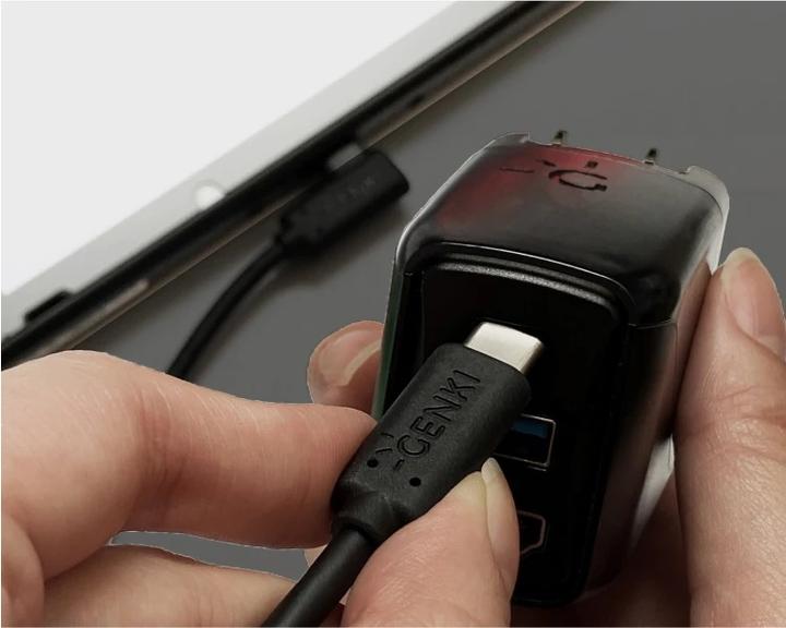 Actual product image Genki Covert Dock (Switch)