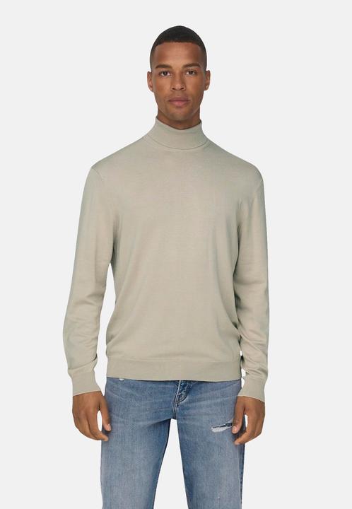 Immagine prodotto Only & Sons Rollkragen Pullover (XXL)