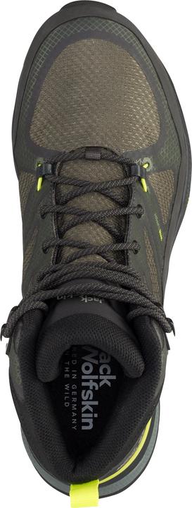 Produktbild Jack Wolfskin Force Striker Texapore Mid M (42.5)