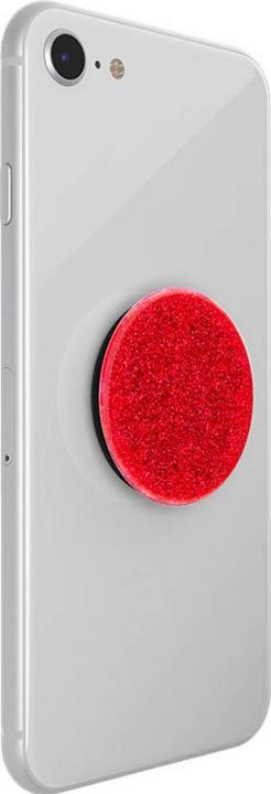 Actual product image PopSockets Glitter Red