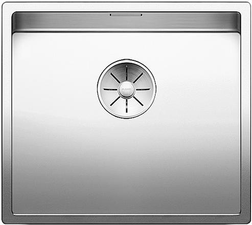 Image du produit Blanco Claron 450-U (Evier sous plan, 49 cm, 44 cm)