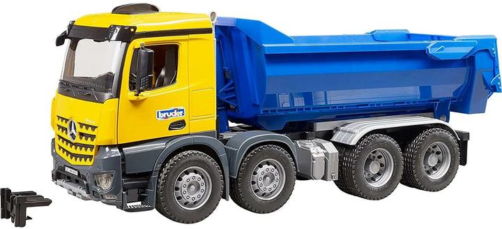 Immagine prodotto Bruder Dumper halfpipe