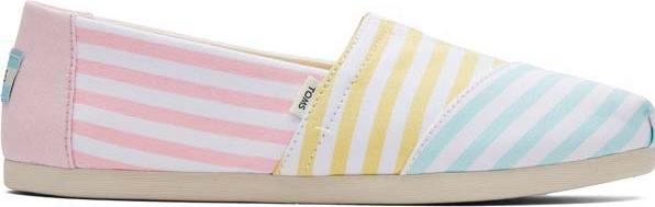Toms W's Alpargata 3.0 Stripe (38)