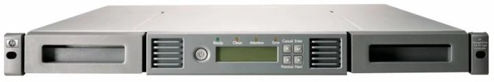 Image du produit HPE AH166A Kit de montage en rack pour StorageWorks 1/8 G2