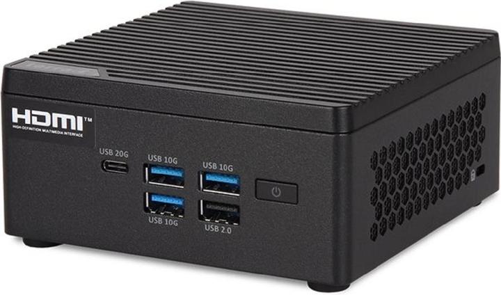 Produktbild Wortmann TERRA PC-BUSINESS 1000064 - Komplettsystem - Core Ultra 5 4,5 GHz - RAM: 16 GB DDR5 - HDD: 500 GB NV (Intel Core Ultra 5 125H, 16 GB, 500 GB, Intel Arc Graphics)