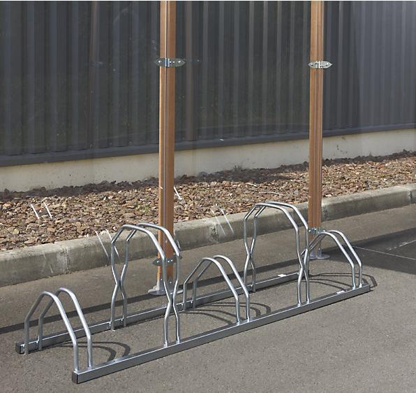 Image du produit Mottez 5 pièces galvanisées
