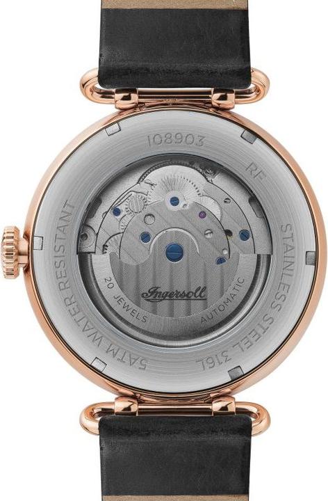 Produktbild Ingersoll 1892 The Protagonist (Analoguhr, 46 mm)