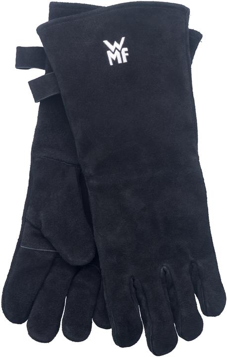 WMF Barbecue Glove (Cotton, Leather, Polyester)