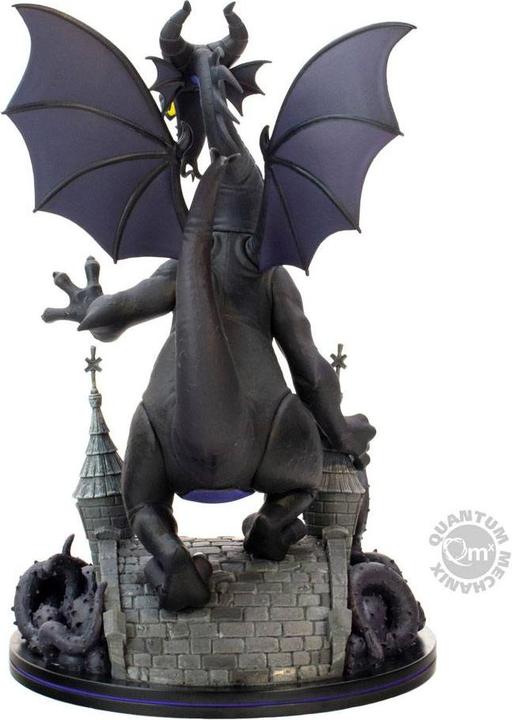 Produktbild Quantum Mechanix Disney Villains - Maleficent: Drache