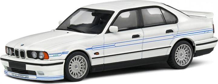 Actual product image Solido 1:43 Alpina B10 (E34) white