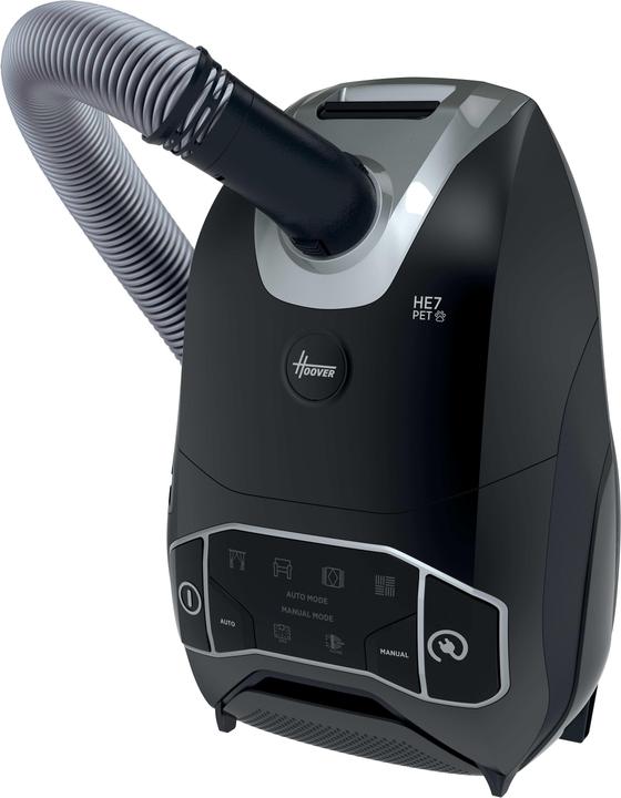 Actual product image Hoover H-ENERGY 700 HE720PET 011 5 l Cilinderstofzuiger Droog 850 W Stofzak