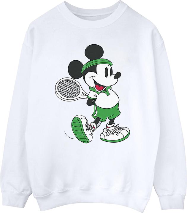 Disney Mickey Mouse Tennis Sweatshirt (M)