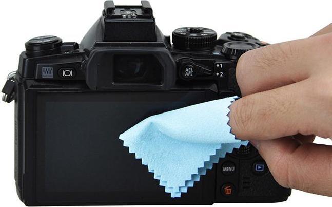 Produktbild JJC GSP EOSR Optical Glass Protector (Displayschutz, EOS R)