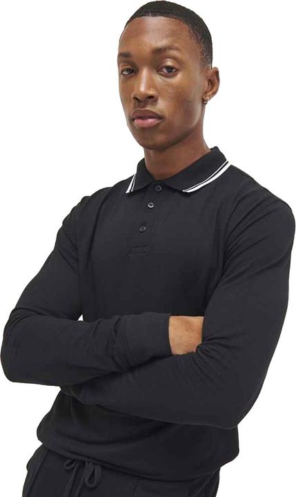 Immagine prodotto Awdis Polo a maniche lunghe con pizzo (M)