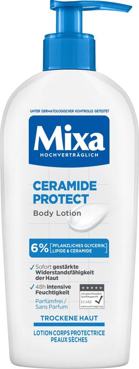Mixa Body Care (Körperlotion, 250 ml)